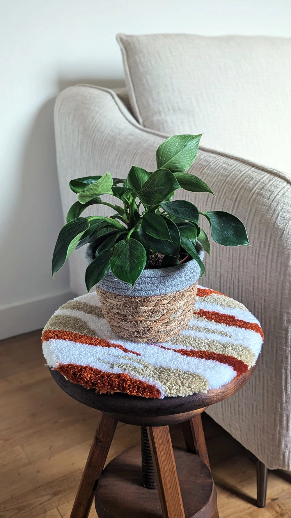 Un Atelier Tufting - Tapis Mural