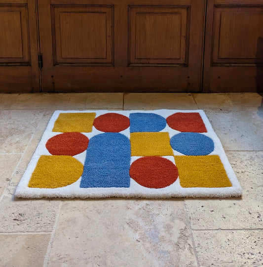 Tapis Bohos