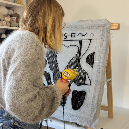 Stage Tufting et Finitions