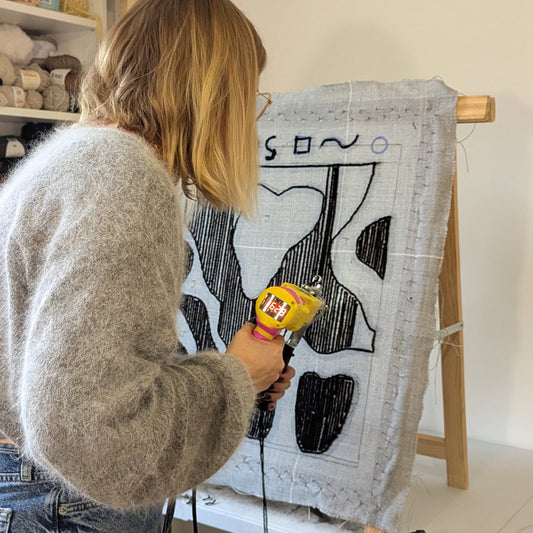 Stage Tufting et Finitions
